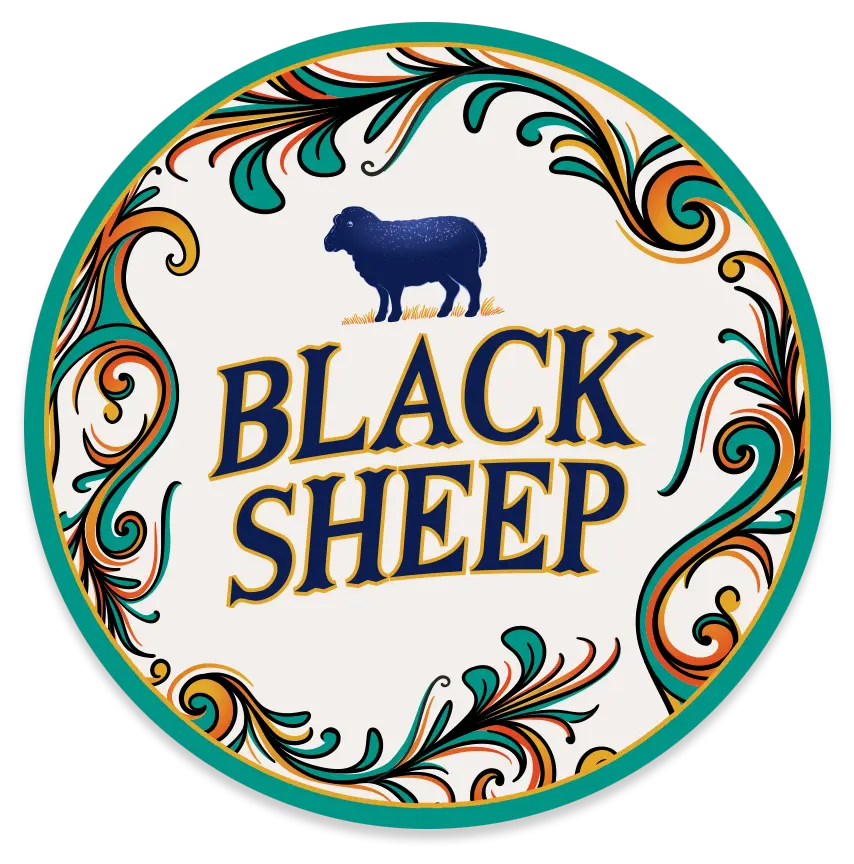 Black Sheep Syrup
